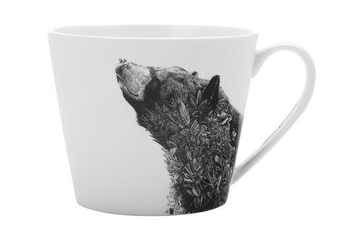 Кружка Черный медведь, 0,45 л - Maxwell & Williams фото 2