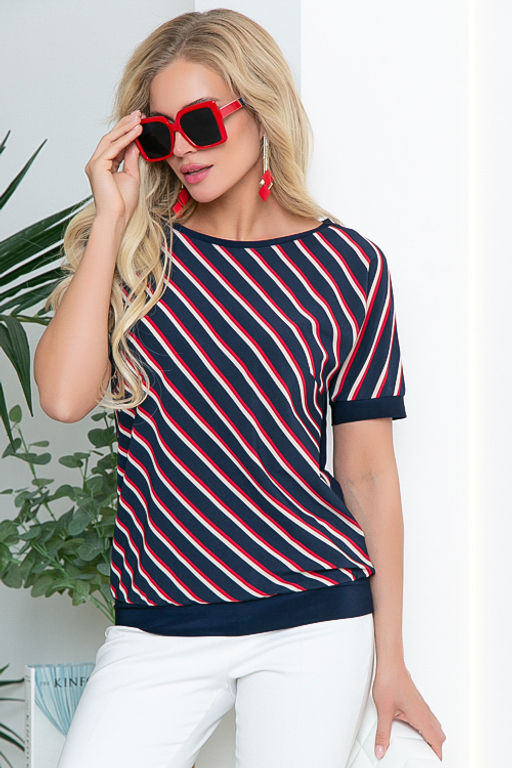 Блузка 41483 - Avili фото 6