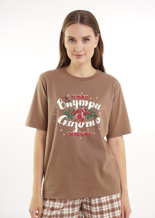 Пижама Пихта