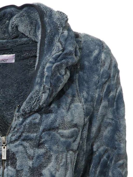 Жакет, петроль - Linea tesini фото 5