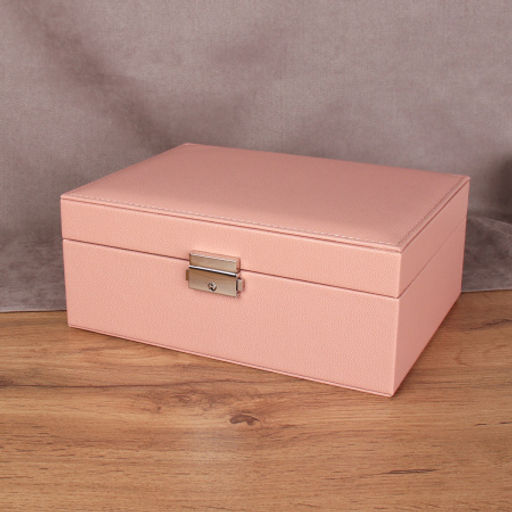 Шкатулка для украшений 23x17x9.5 см/ 310 /уп 36/ - Галеонтрейд фото 5