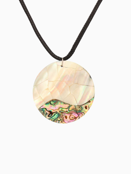 Кулон «Жемчужина», ракушка