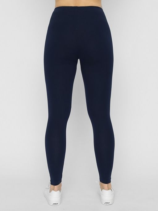 CRB wear/FSSW 70116-41 Лосины женские,темно-синий/Ex.Cherubino  фото 2