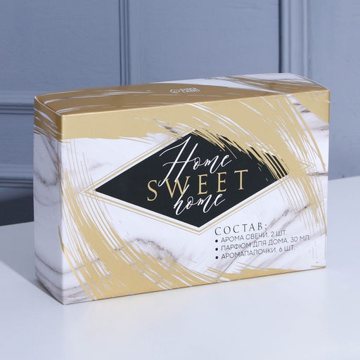 Набор свечей с диффузором для дома OCEAN DREAM, аромат океан, 20 х 12,5 х 5 см - Simaland фото 6