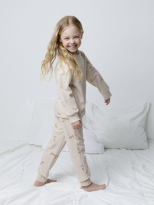 Пижама детская Crockid 1611 хлопок  фото 3