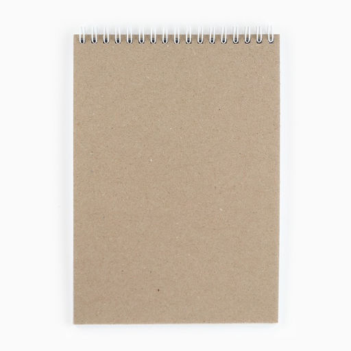 Скетчбук А5, 40 листов, 100 г «Капибара»