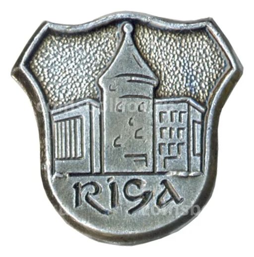 Значок Рига