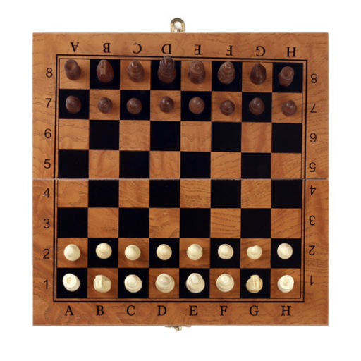 Игра настольная 3 в 1: нарды, шахматы, шашки 29х29 / S3029 /уп 60/ - ГалеонТрейд фото 12