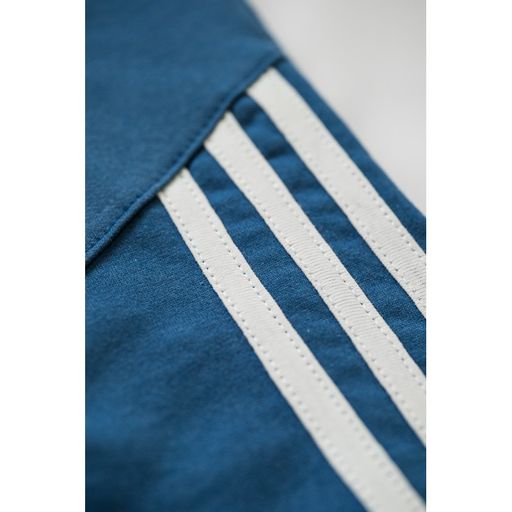 Брюки Футер Спортивные Подростковые Индиго - Ronda фото 3