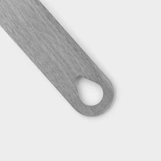 Лопатка кондитерская KONFINETTA, 22?2 см, рабочая часть 8?2 см, серебристая  фото 6