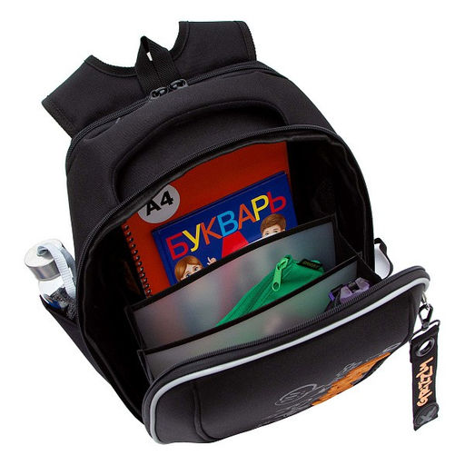 RAf-593-2 Рюкзак школьный - Grizzly фото 32