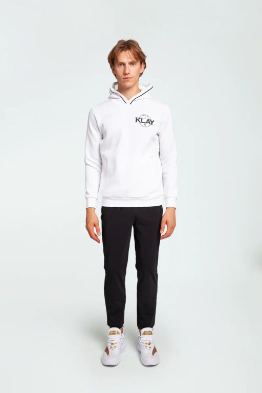 Худи Белый - Anta фото 3