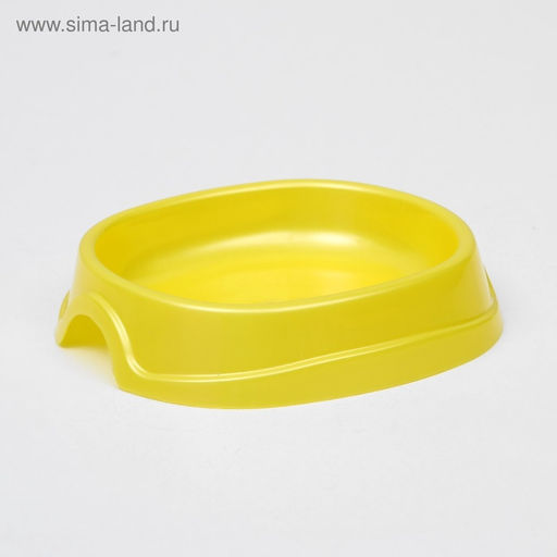 Цена за 5 шт. Миска №1 Нулевка 200 мл, 13.512.53 см, желтый перламутр - Simaland фото 2