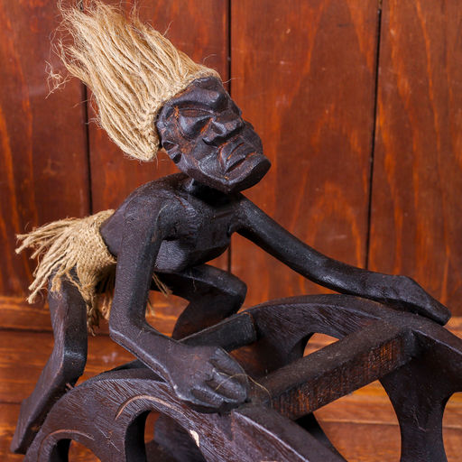 Подставка под бутылки Аборигены на мосту 32х60х15 см - Simaland фото 5