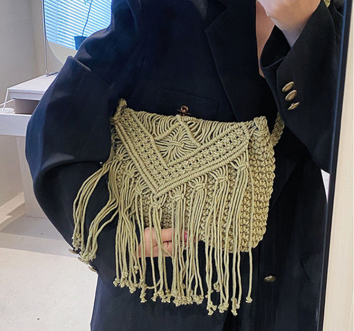 Сумка BG-S-082-Biege - Ferro фото 9