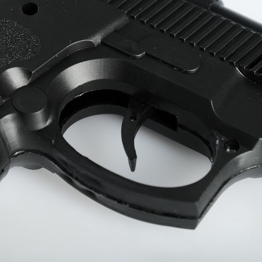 Пистолет-трещотка, 20см - UzToy фото 3