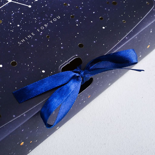 Коробка подарочная, упаковка, «Космос: Stars», 31 х 24.5 х 8 см