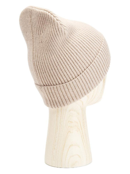 Шапка муж. анг+шерсть+нейл LB-A53103 beige - Labbra фото 2