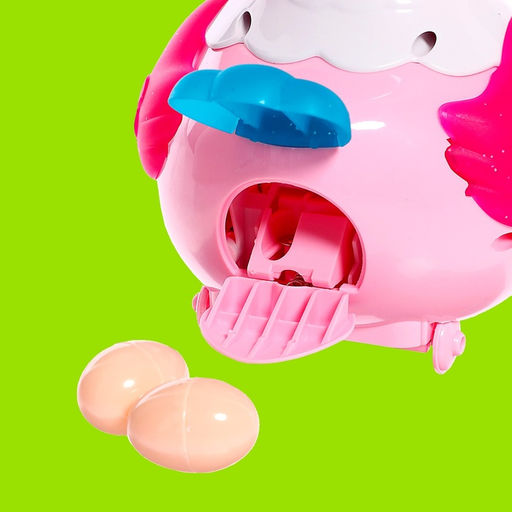 Развивающая игрушка Курочка, световые и звуковые эффекты, несёт яйца, МИКС - Simaland фото 11