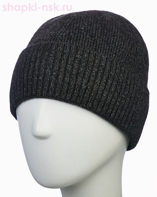 65988 Aron Шапка мужская флис (57-59)