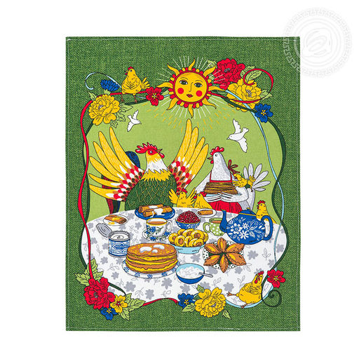 Набор полотенец 3 шт, 47х62 - Фабрика снов фото 14