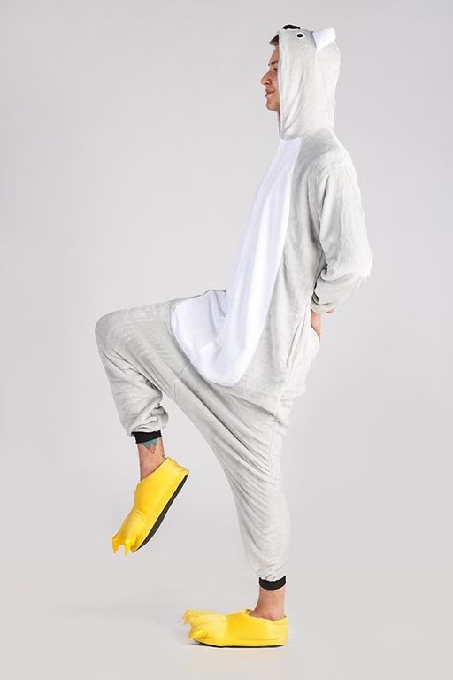 Пижама кигуруми Коала