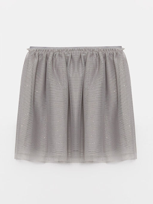 Beli Lastikli K?z ?ocuk T?t? Etek