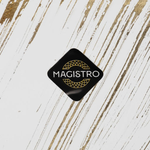 Тарелка подстановочная Magistro Дэш, d=33 см, стекло, золотистая  фото 4