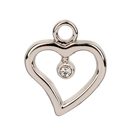 BLITZ PPT010 Подвеска 14 х 16 мм 10 шт №30 под золото