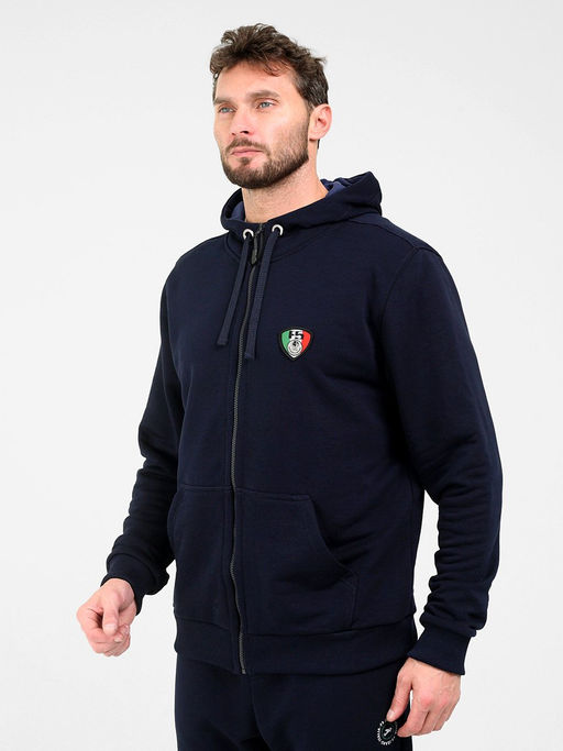 Толстовка мужская _ 05208 - F5 фото 2