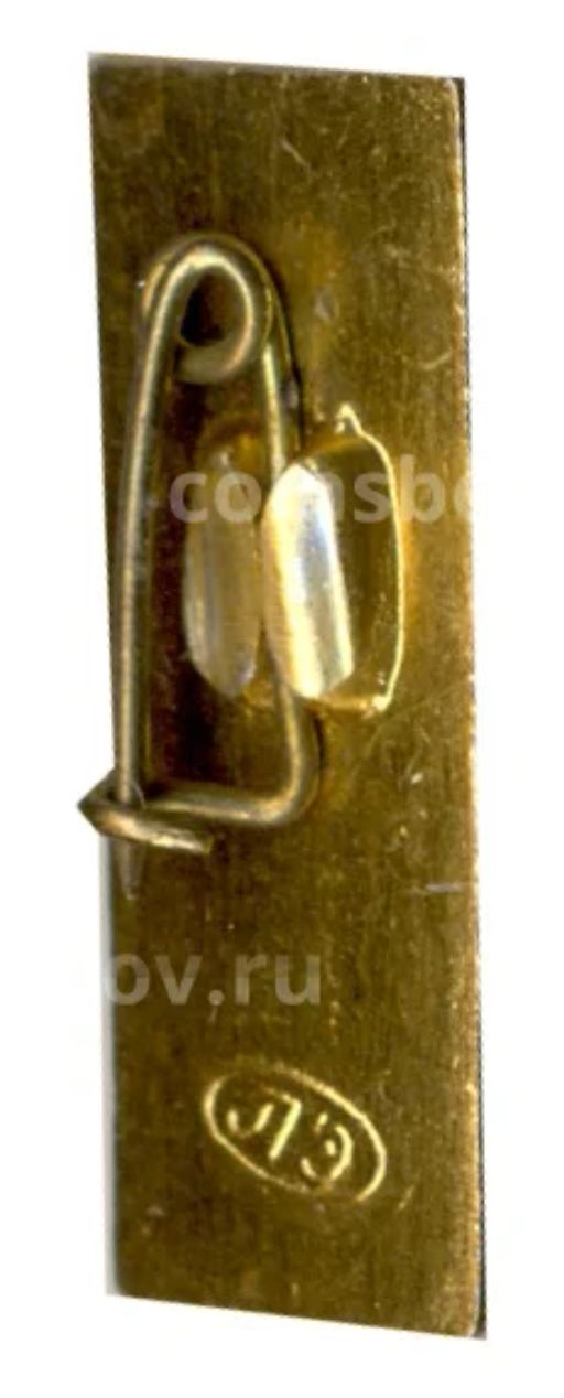 Значок Ленинград