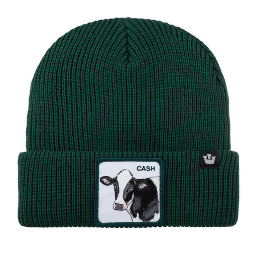 Шапка GOORIN BROTHERS арт. 107-0055 (зеленый)