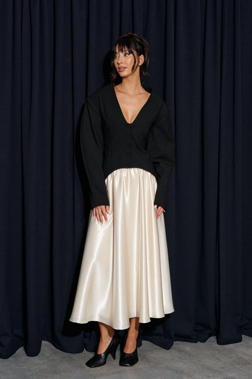 Юбка А1729 - Annete фото 5