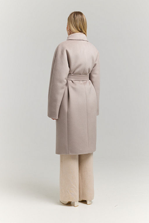 М-1217 Пальто жен демисезонное Мальта - Zarya mody фото 15