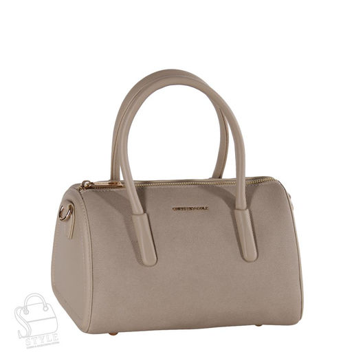 Сумка женская  6969CO beige Christina  в Новосибирске