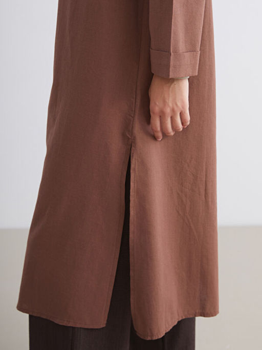 Loose Fit Kad?n G?mlek Tunik