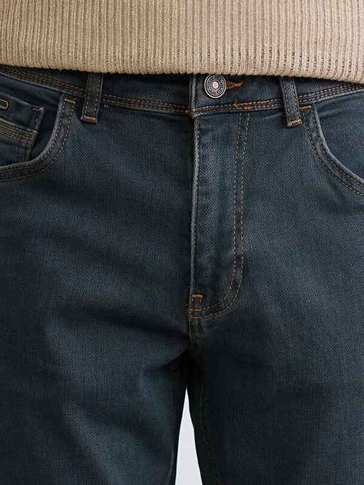 779 Regular Fit Erkek Jean Pantolon