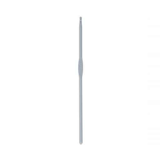 Для вязания Gamma CHT крючок алюминий d 4.0 мм 15 см в чехле с покрытием