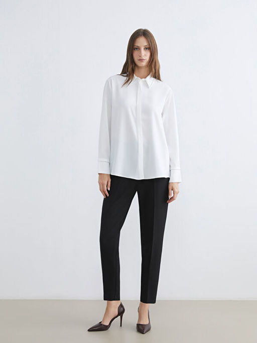 Loose Fit Aerobin Kad?n G?mlek