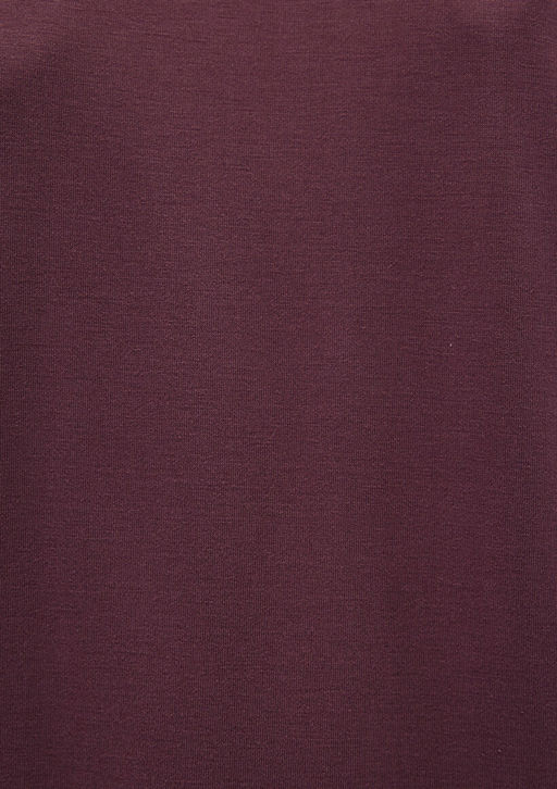 TENCEL TM Mor Modal Basic Tisort - Mavi фото 6