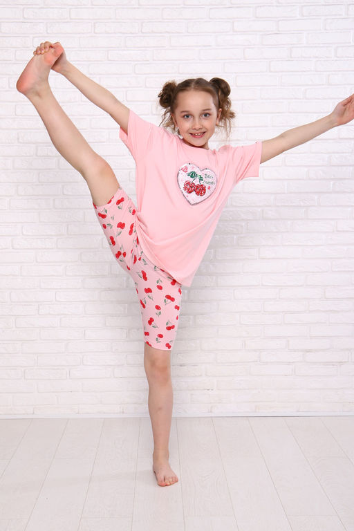 Велосипедки Сок детские