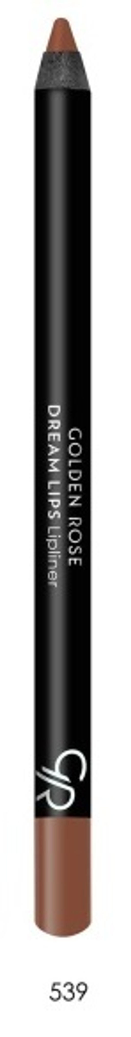 Golden Rose Карандаш для губ Dream тон 539