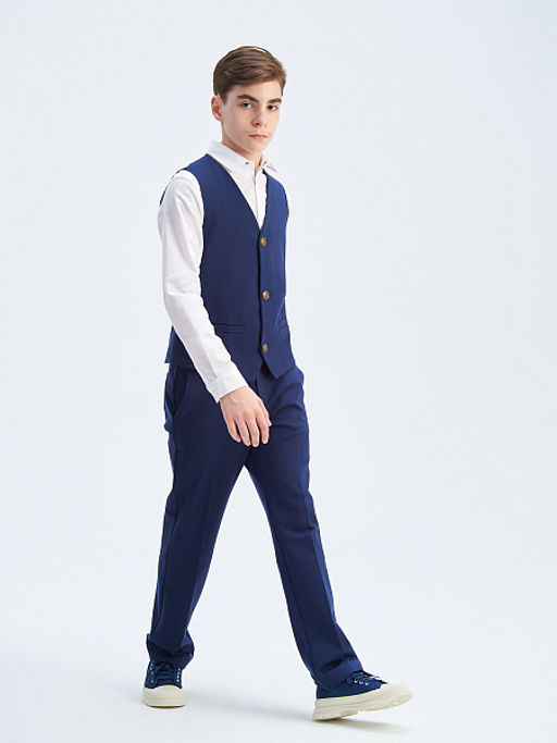 Жилет трикотажный - Смена фото 7