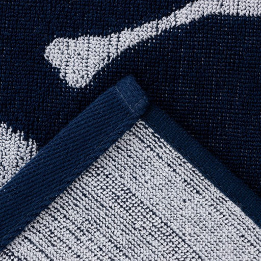 Полотенце махровое Этель Dinosaur, 70х130 см, 100% хлопок, 420гр/м2  фото 4