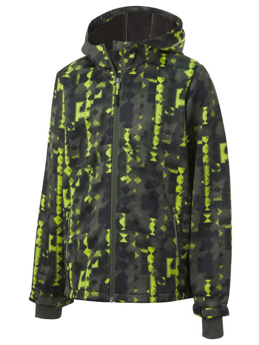 Куртка софтшелл Rocktrail для мальчиков - Crivit фото 25