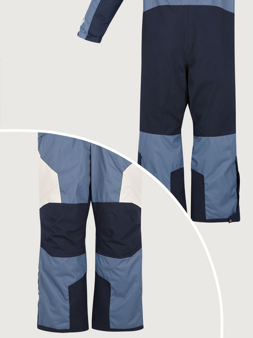 Комбинезон 8з5125 деним/неви