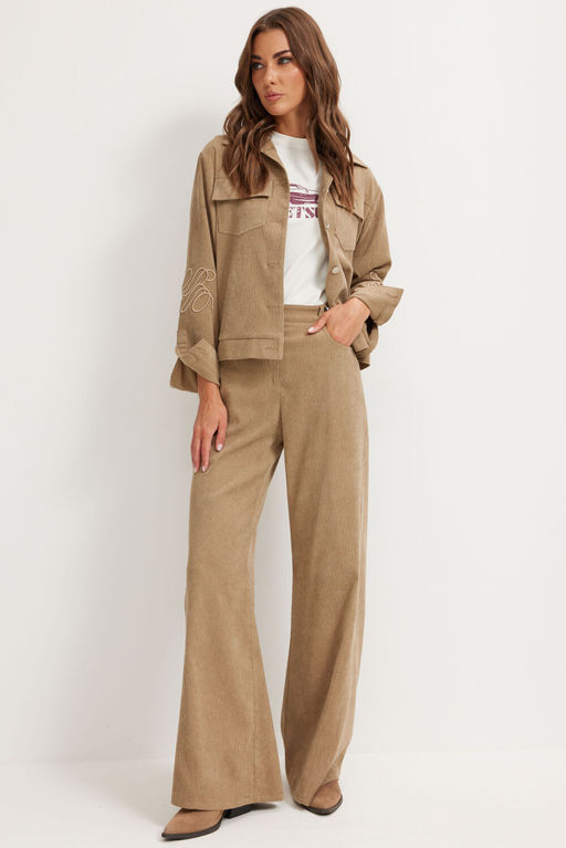 Костюм LYUSHe 4151 светло-коричневый