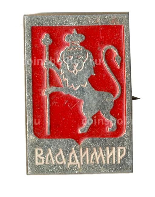 Значок Владимир