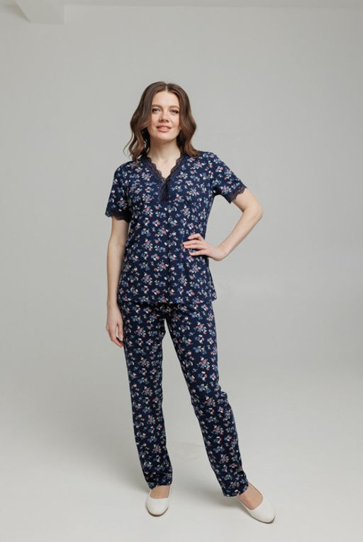 Пижама К-60-05 - Брустянка фото 3