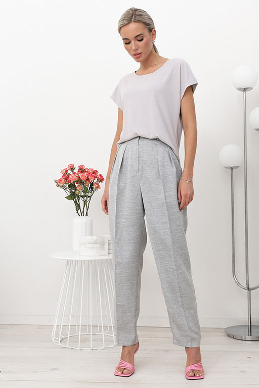 59425 Брюки Eliseeva Olesya  фото 13